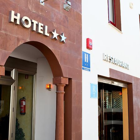 Hotel Rocio Villafranca de Córdoba المظهر الخارجي الصورة