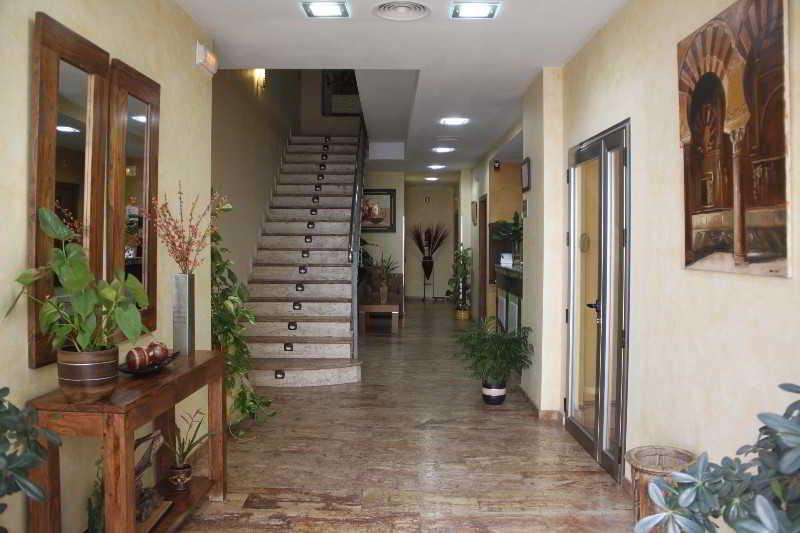 Hotel Rocio Villafranca de Córdoba المظهر الخارجي الصورة