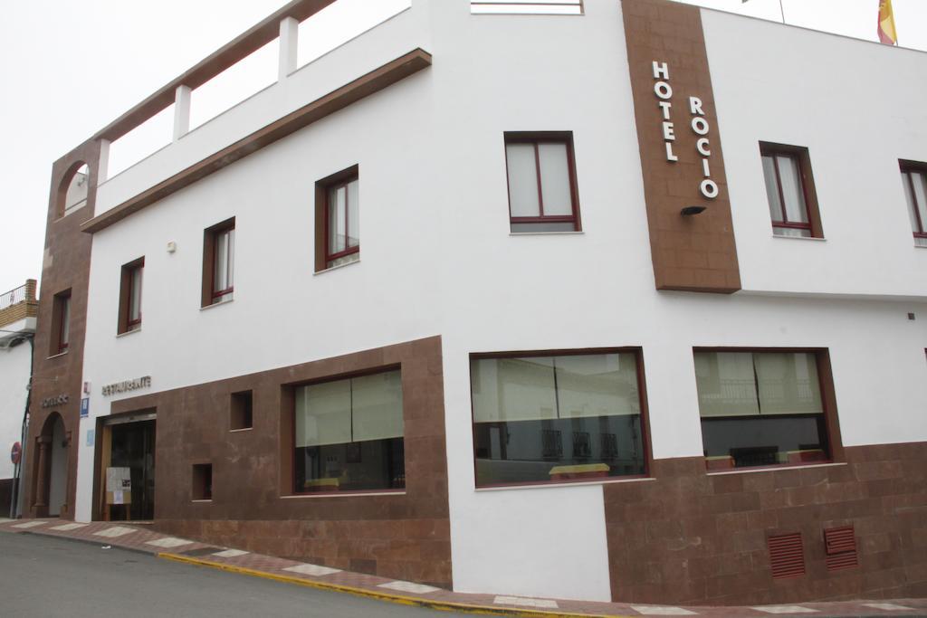 Hotel Rocio Villafranca de Córdoba المظهر الخارجي الصورة