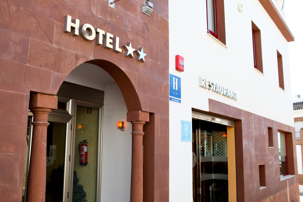 Hotel Rocio Villafranca de Córdoba المظهر الخارجي الصورة