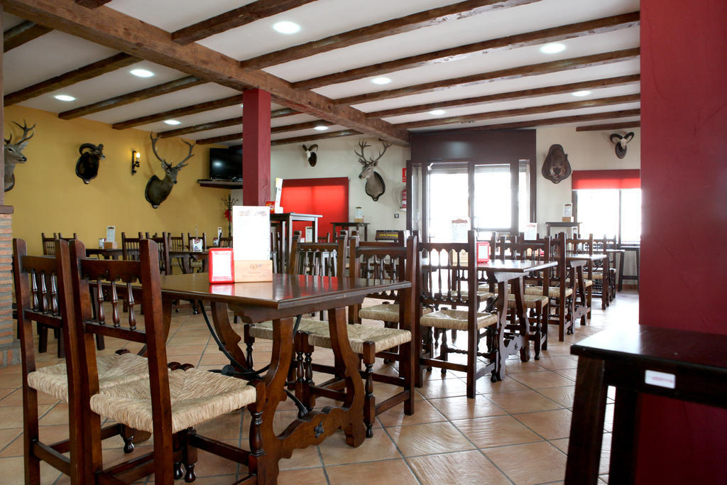 Hotel Rocio Villafranca de Córdoba المظهر الخارجي الصورة