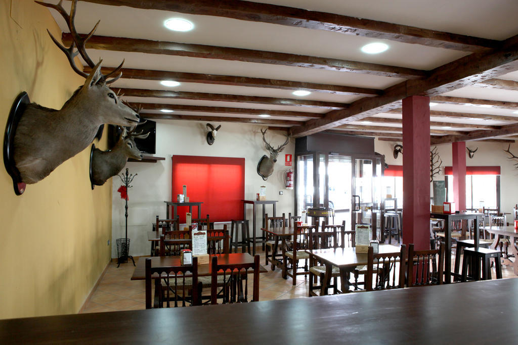 Hotel Rocio Villafranca de Córdoba المظهر الخارجي الصورة