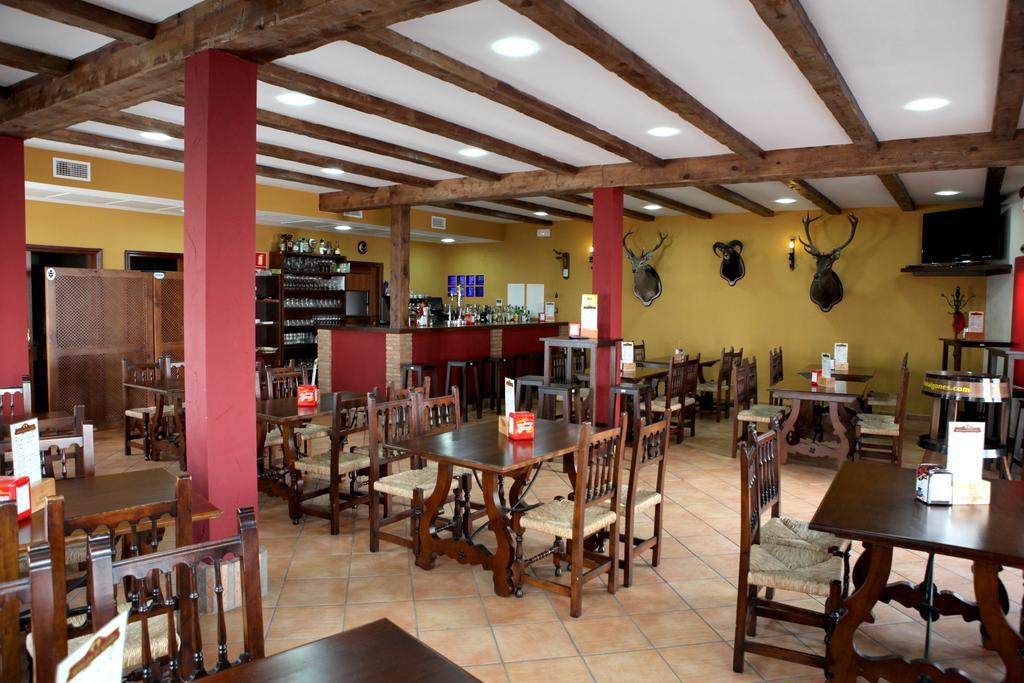 Hotel Rocio Villafranca de Córdoba المظهر الخارجي الصورة