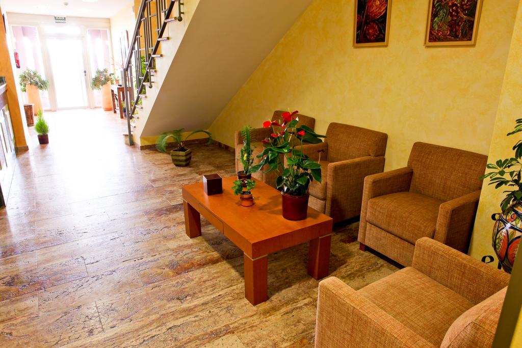 Hotel Rocio Villafranca de Córdoba المظهر الخارجي الصورة