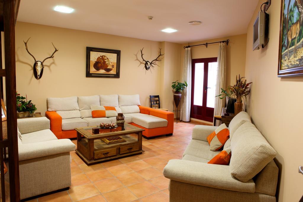 Hotel Rocio Villafranca de Córdoba المظهر الخارجي الصورة