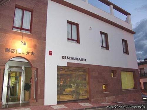 Hotel Rocio Villafranca de Córdoba المظهر الخارجي الصورة