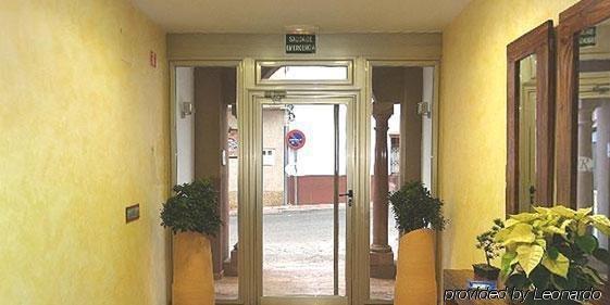 Hotel Rocio Villafranca de Córdoba المظهر الداخلي الصورة
