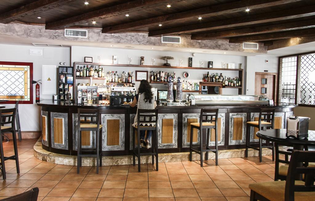 Hotel Rocio Villafranca de Córdoba المظهر الخارجي الصورة