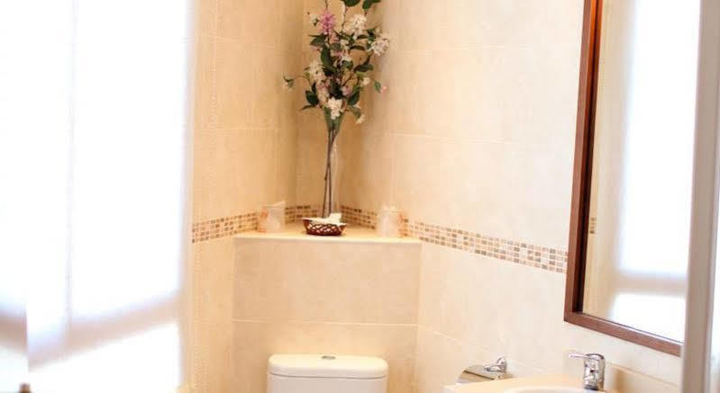 Hotel Rocio Villafranca de Córdoba المظهر الخارجي الصورة