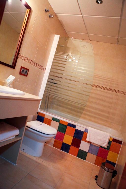 Hotel Rocio Villafranca de Córdoba الغرفة الصورة