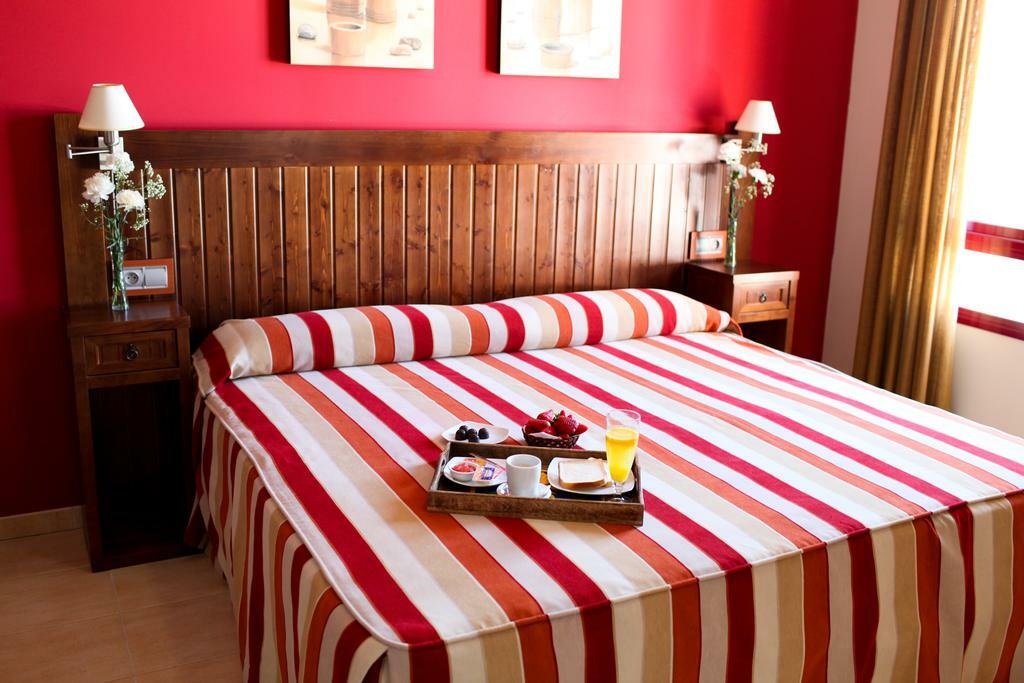 Hotel Rocio Villafranca de Córdoba المظهر الخارجي الصورة